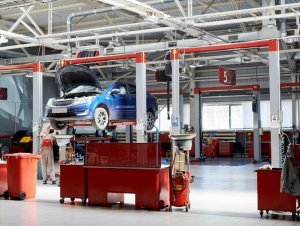 Warranty Management for Vehicle Manufacturers